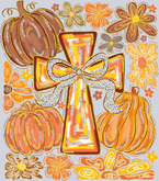 Fall Cross - STK07358