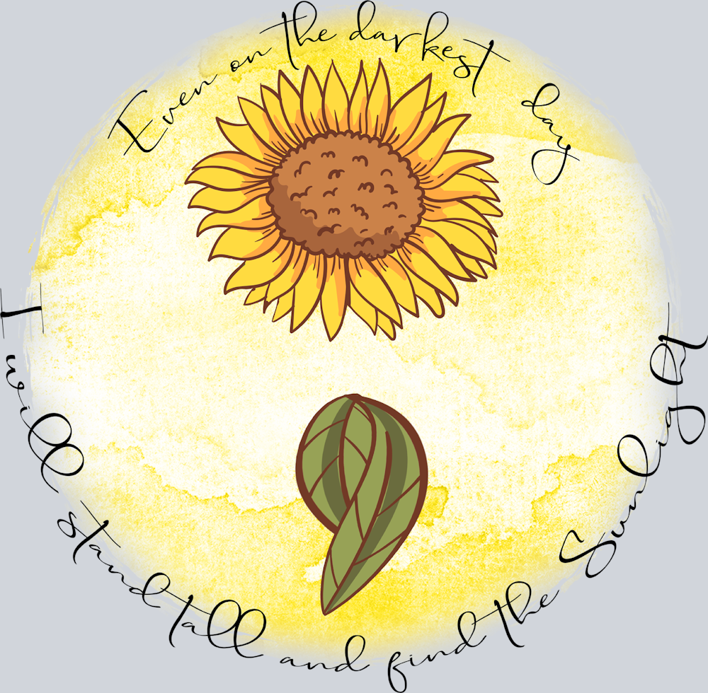 I Will Stand Tall And Find The Sunlight - STK03034