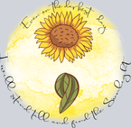 I Will Stand Tall And Find The Sunlight - STK03034