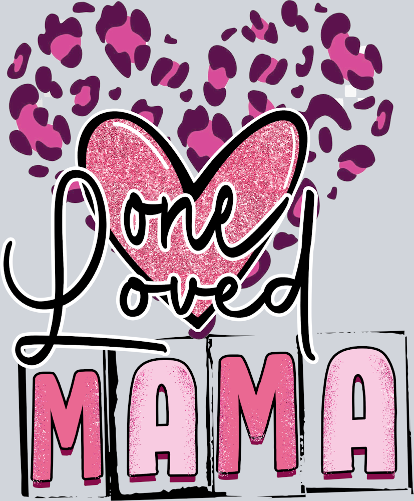 One Loved Mama 3 - STK04605