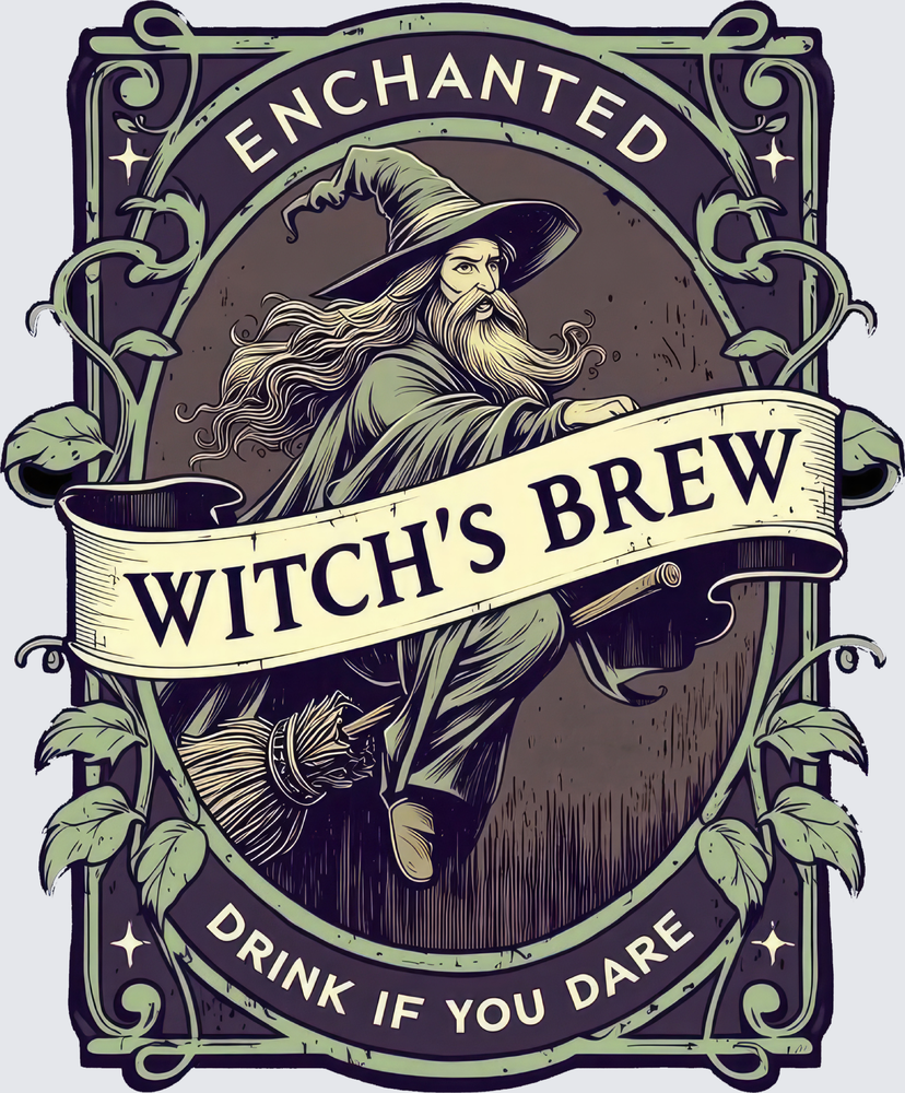 Enchanted Witches Brew 2 - STK08014