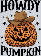 Howdy Pumpkin - STK07392
