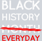 Black History Everyday Scribble - STK00676