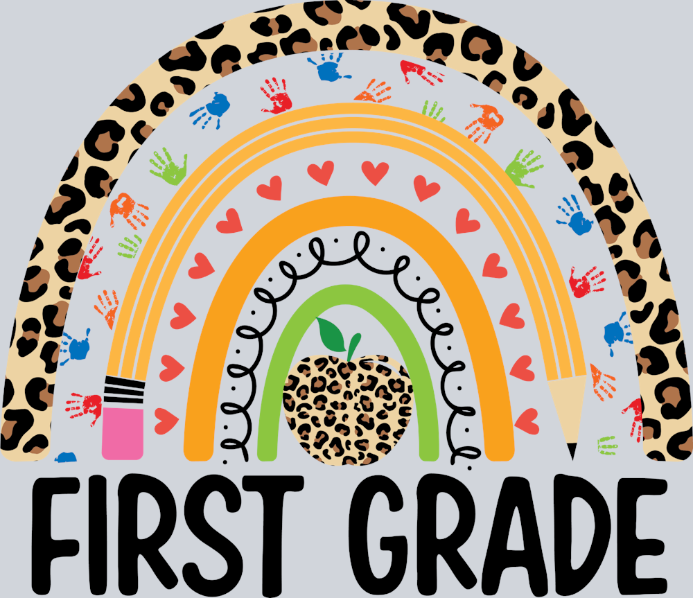 First Grade - STK02029