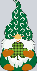 Gnome Irish Luck - STK02293