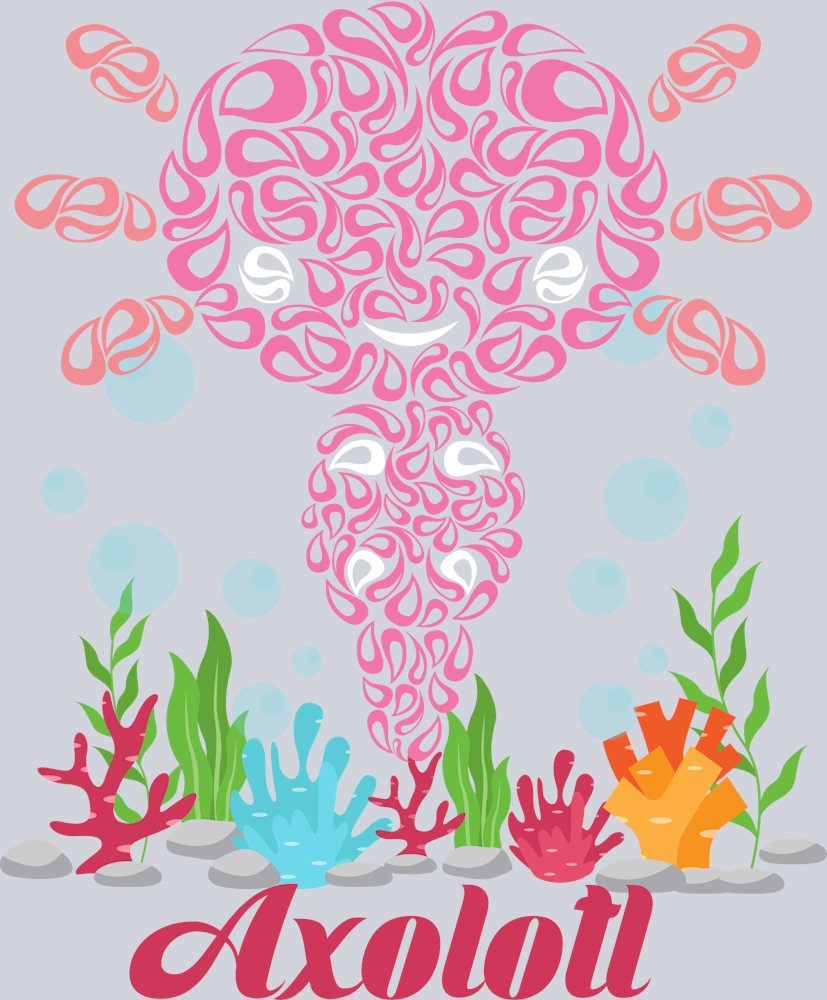 Axolotl 2 - STK00351