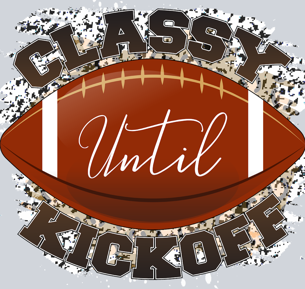 Classy Until Kickoff 2 - STK01379