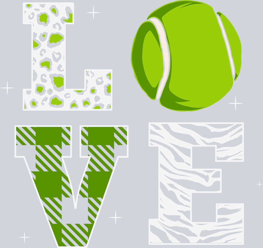 Tennis Love - STK05993