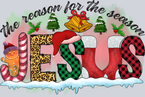 Jesus Reason For Season - STK03320