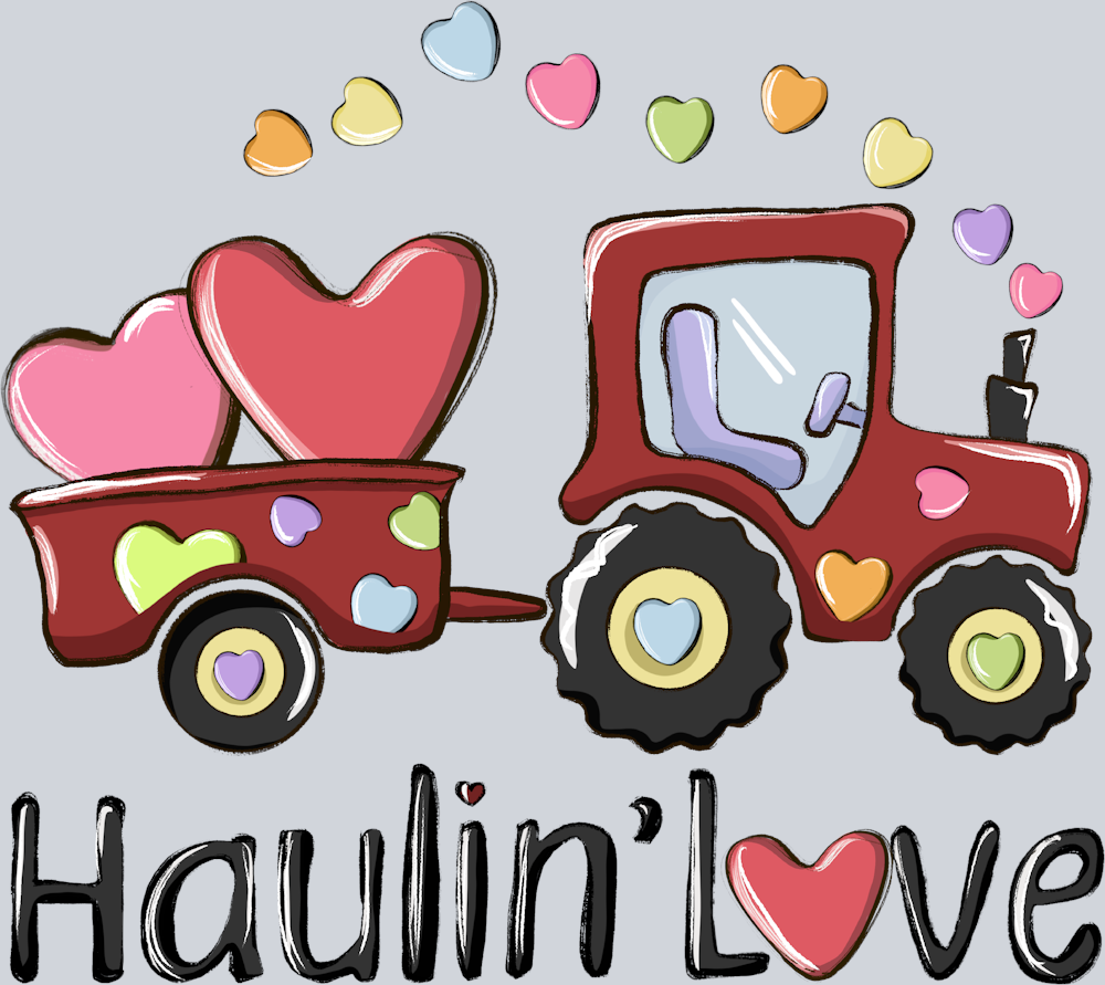 Haulin Love - STK02619