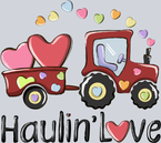 Haulin Love - STK02619