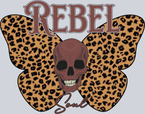 Rebel Soul Moth - STK05145