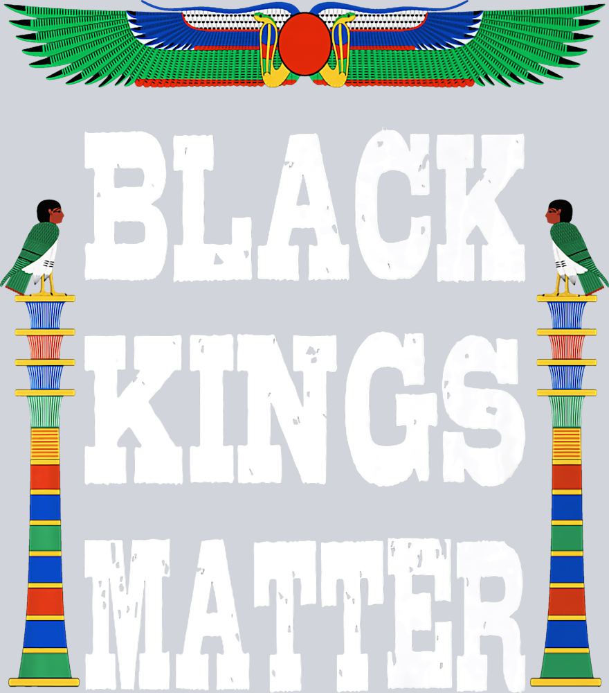 Black King Matter - STK00832
