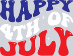 Happy 4th Of July 2 - STK02530