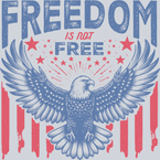Freedom Is Not Free - STK02136