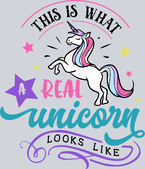 This Is What A Real Unicorn - STK06126
