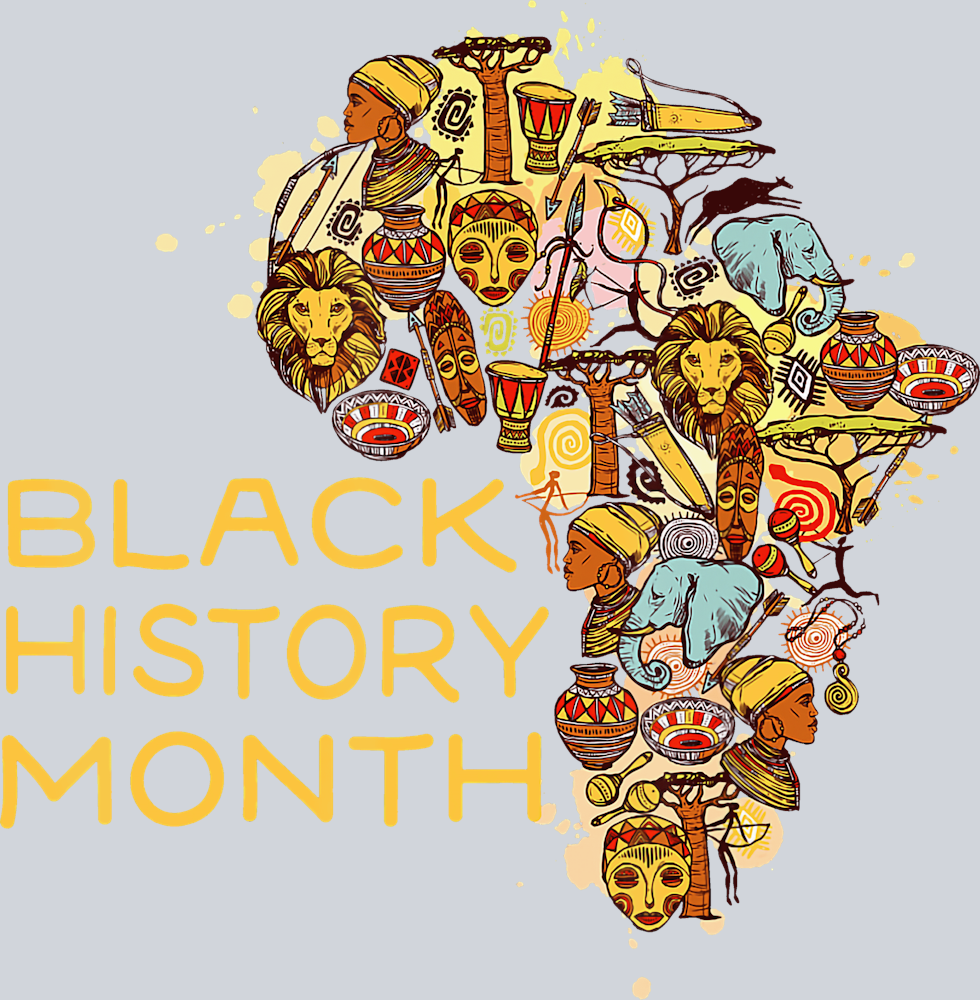 Black History Month 7 - STK00755