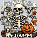 Just Waiting For Halloween - STK07308