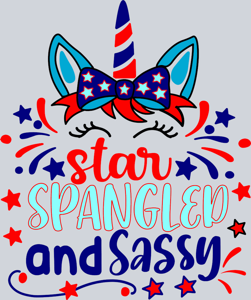 Star Spangled And Sassy 1 - STK05787