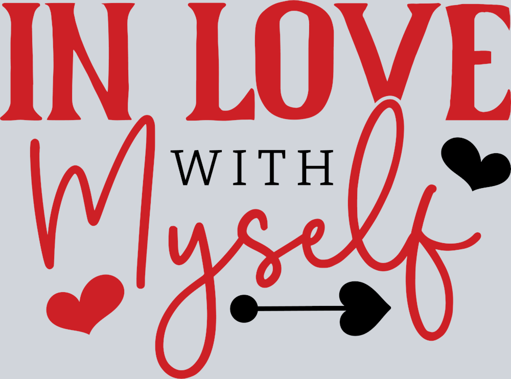 In Love With Myself - STK03181