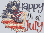 Happy 4th Of July 3 - STK02531