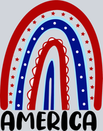 America Rainbow 1 - STK00148