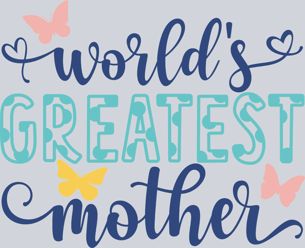Worlds Greatest Mother - STK06528