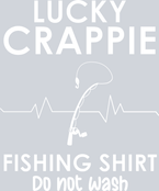 Sports Lucky Crappie Fishing Shirt - STK05734