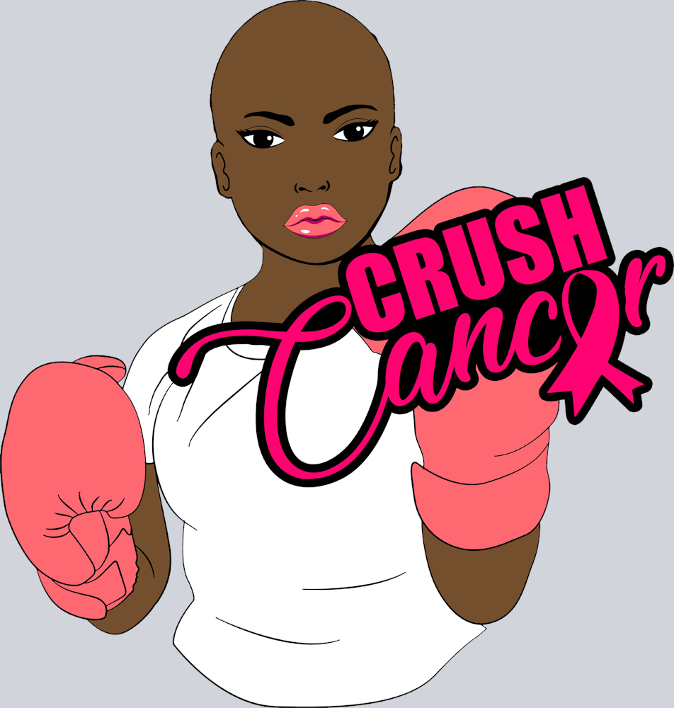 Boxing Cancer - STK01107