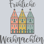 Merry Christmas Around The World 5 German - STK04233