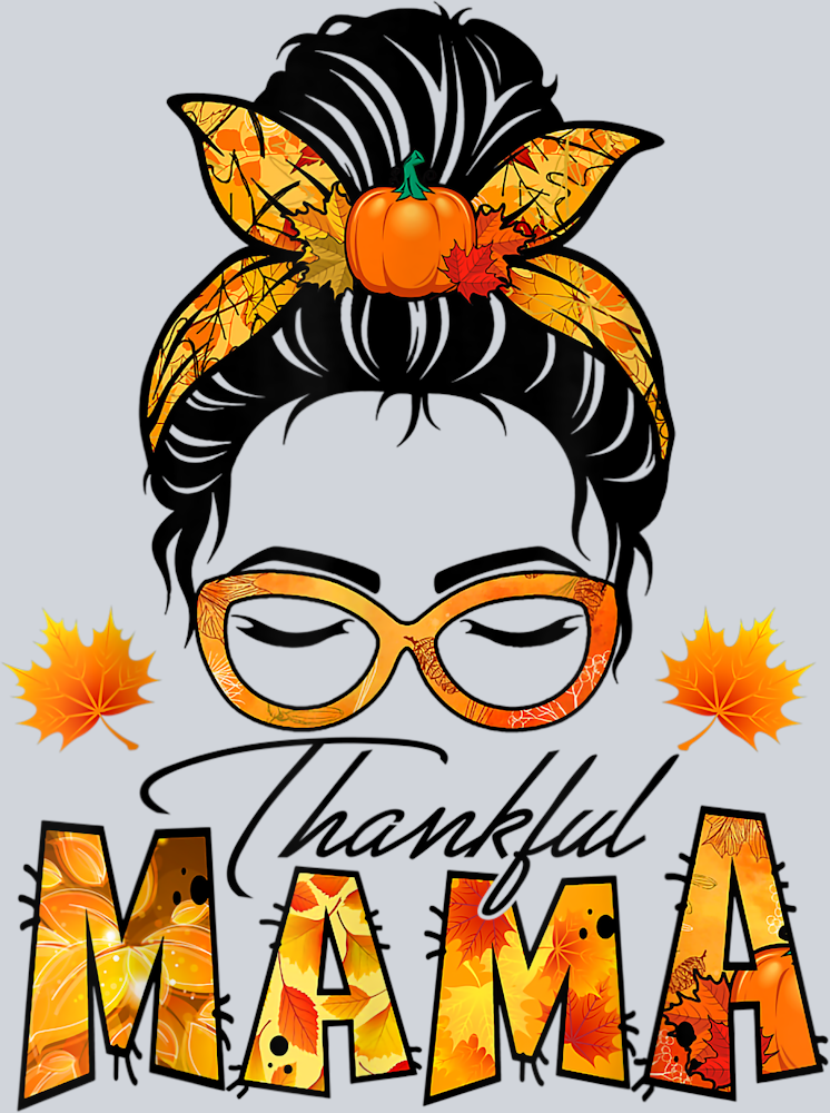Thankful Mama 4 - STK06010