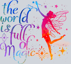 Fairy Full Of Magic - STK01881