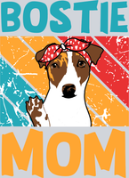 Boston Terrier Mom Mothers Day - STK01106