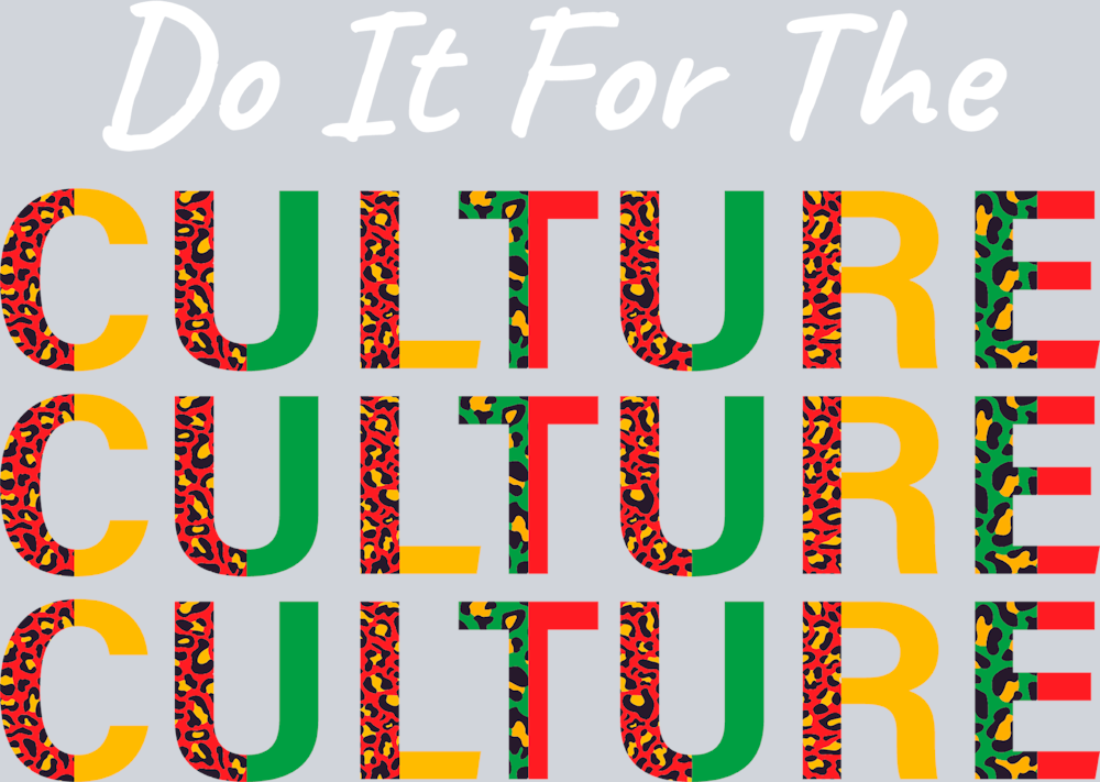 Do It For The Culture 4 - STK01656