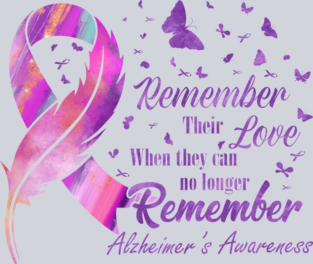 Remember Their Love When They Can No Longer Remember - STK06776