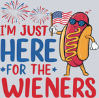 I'm Just Here For The Wieners 2 - STK03072