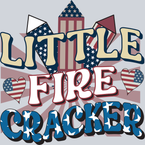 Little Fire Cracker - STK03617