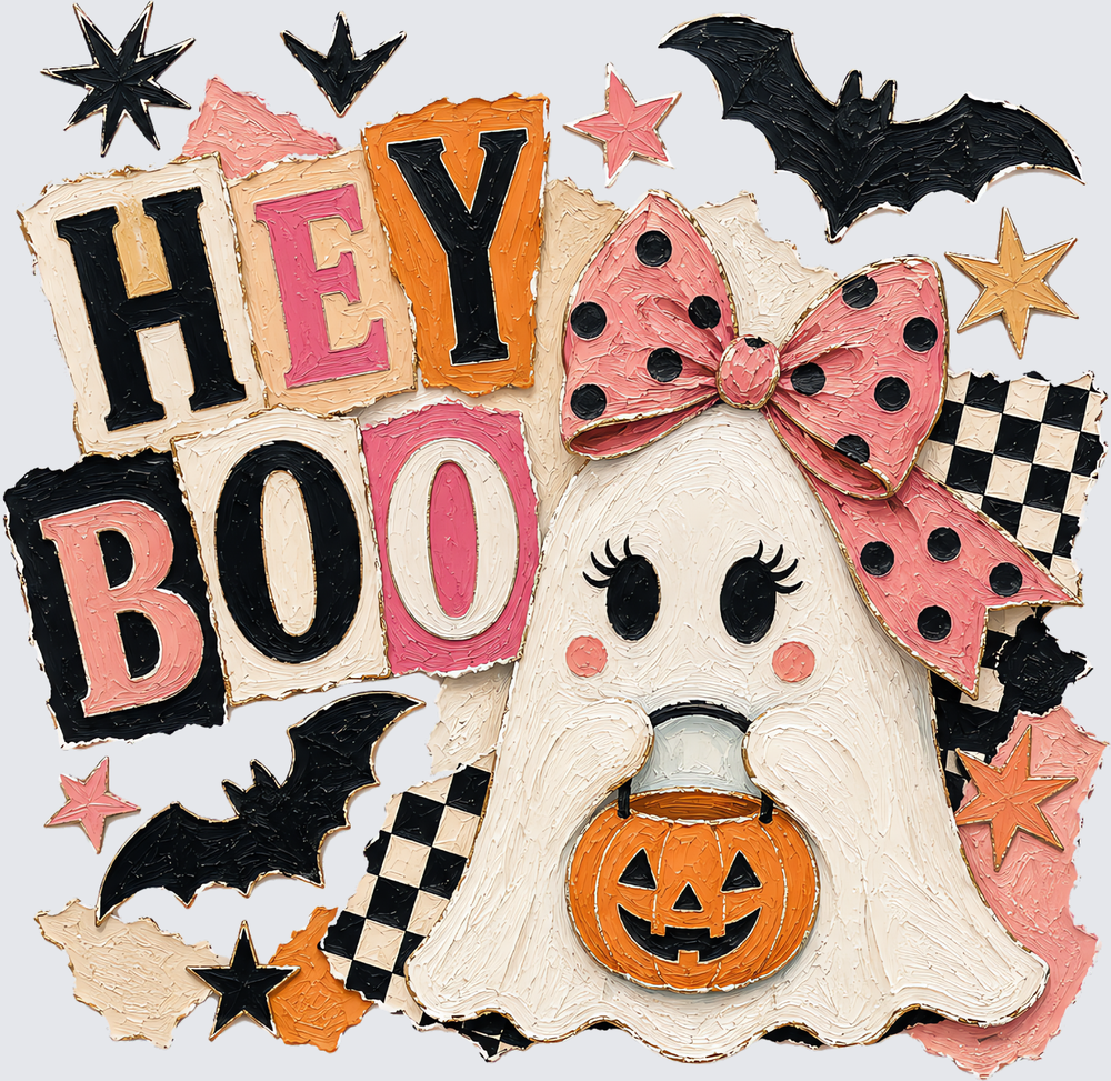 Hey Boo 1 - STK08103