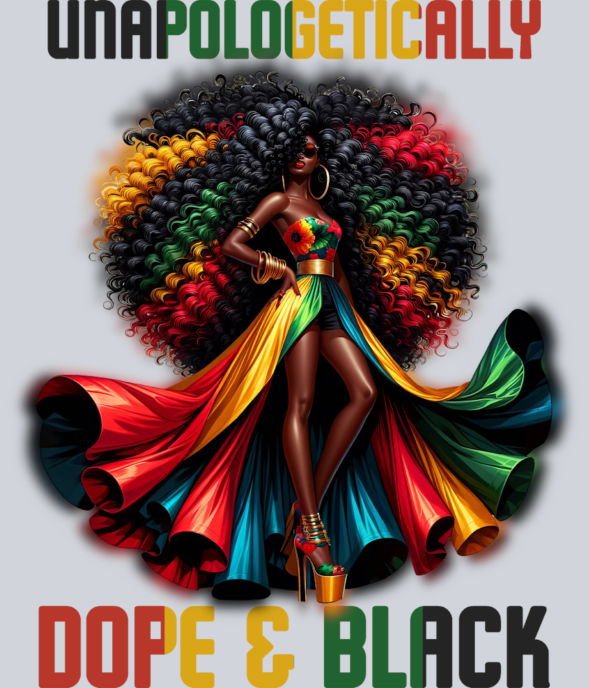 Dope And Black - STK01699