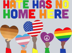 Hate Has No Home Here - STK02617