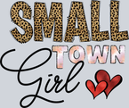 Small Town Girl - STK05557