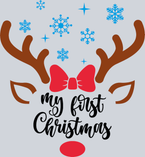 My First Christmas 4 - STK04426