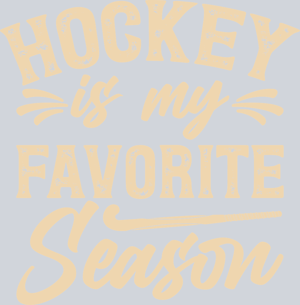 Field Hockey Is My Favorite Season 2 - STK01992