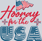 Hooray For The USA - STK02789