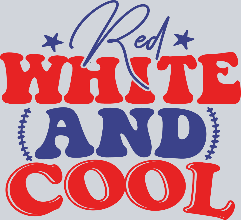 Red White And Cool 2 - STK05160