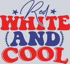 Red White And Cool 2 - STK05160