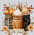 Fall Pie Time 3 - STK07374