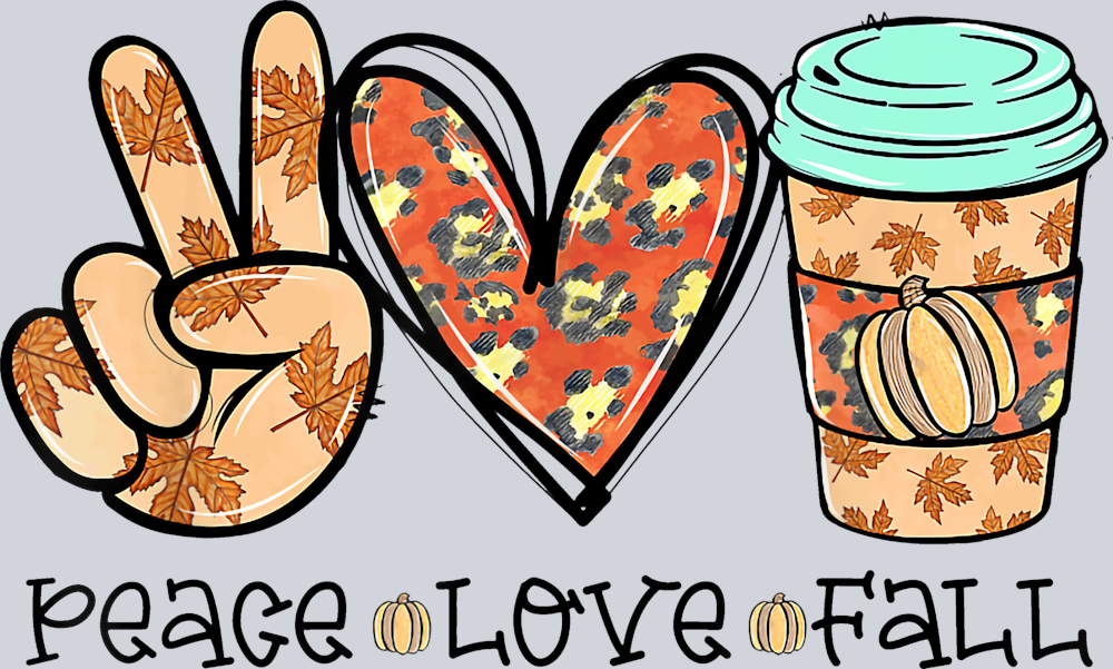 Peace Love Fall 8 - STK04736
