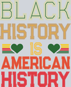Black History Is American History 1 - STK00698