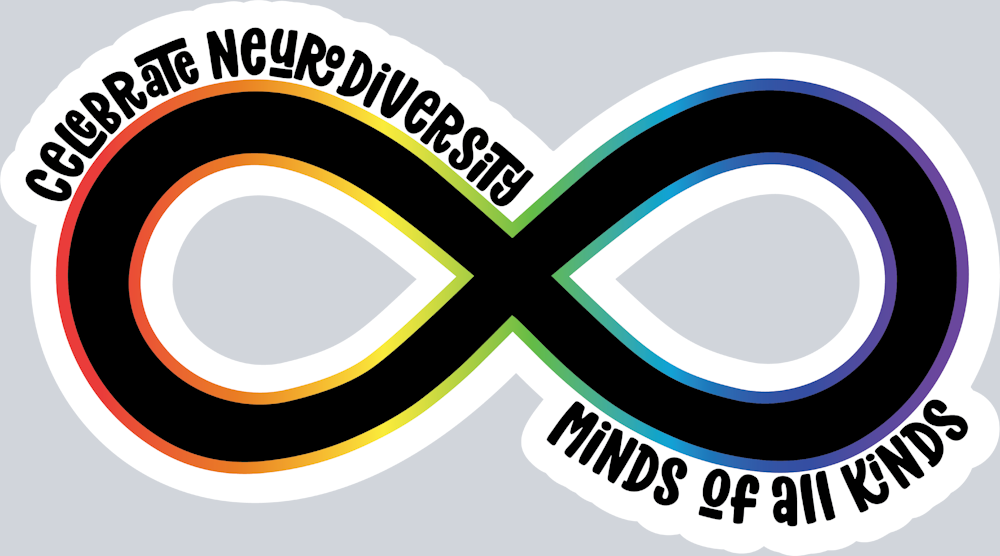 Celebrate Neurodiversity Mind Of All Kinds - STK06742
